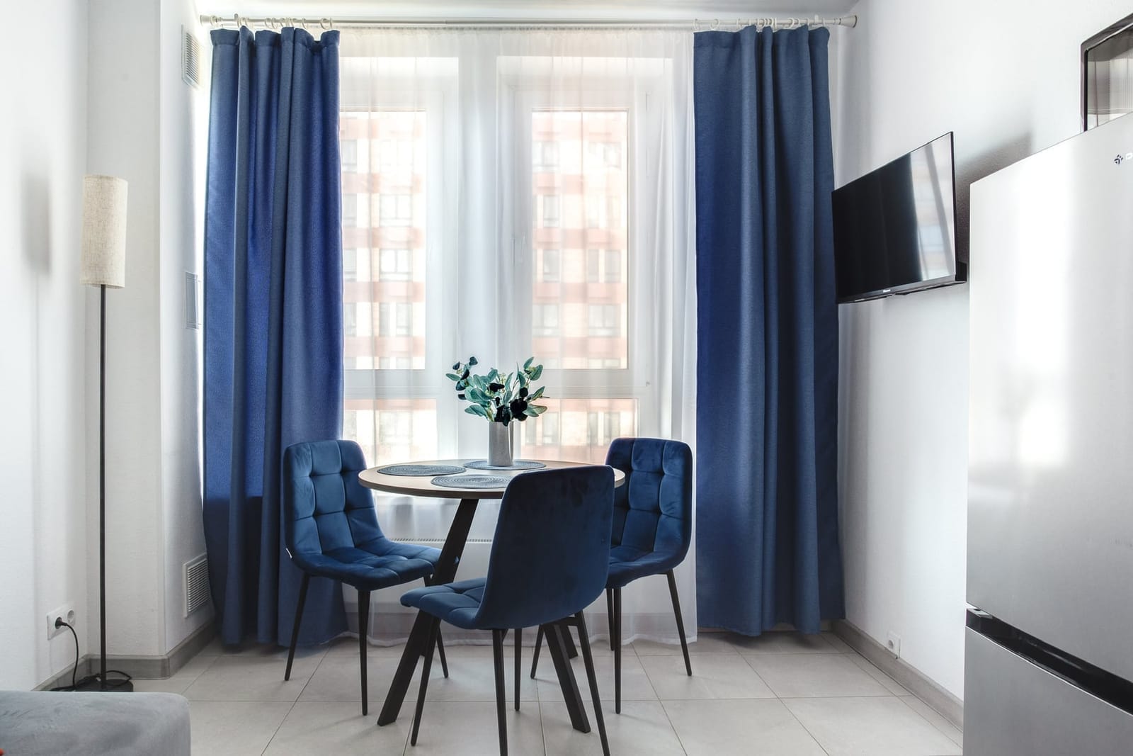 Современная 1-комнатная квартира у метро Котельники — фото 4