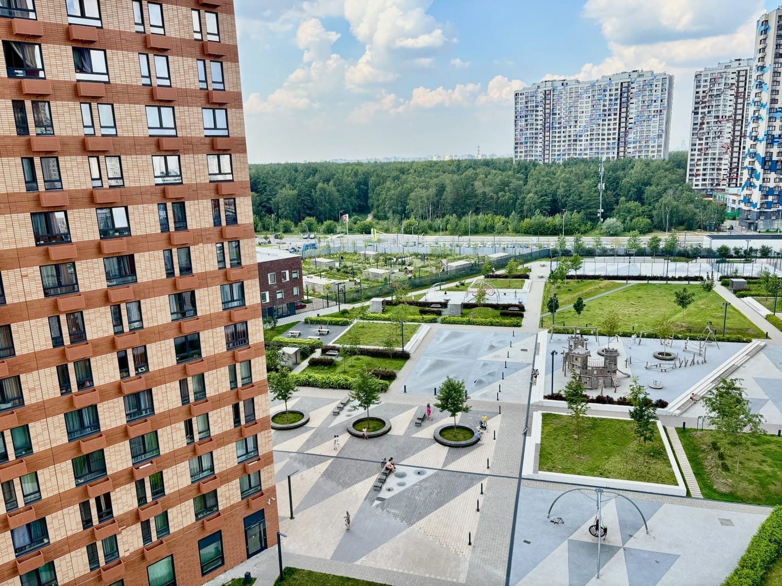 Современная 1-комнатная квартира у метро Котельники — фото 11