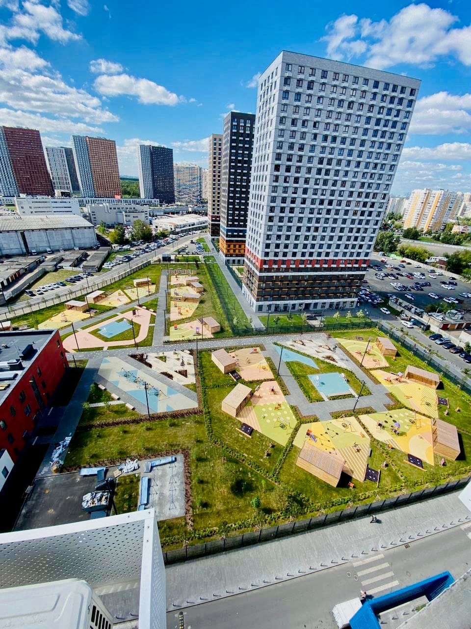 Куда пойти гулять: Котельники и лучшие прогулочные маршруты Москвы