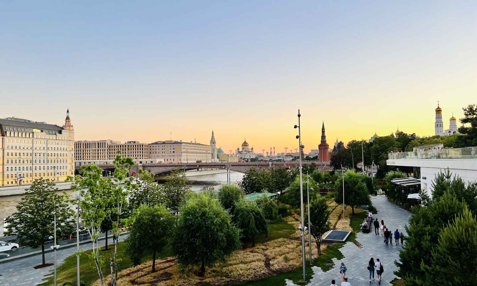 Что посмотреть в Москве, если вы остановились у метро Котельники
